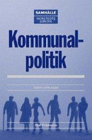 Kommunalpolitik -- Bok 9789139107507