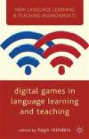 Digital Games in Language Learning and Teaching -- Bok 9781137005250