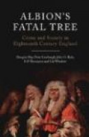 Albion's Fatal Tree: Crime and Society in Eighteenth-Century England (Second Edition) -- Bok 9781844677160