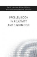 Problem Book in Relativity and Gravitation -- Bok 9780691177779