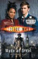 Doctor Who: Made of Steel -- Bok 9781409073079