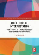 Ethics of Interpretation -- Bok 9781000848670