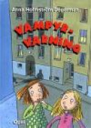 Vampyr-varning -- Bok 9789172996960
