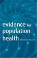 Evidence for Population Health -- Bok 9780198529743