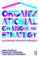 Organizational Change and Strategy: An Interlevel Dynamics Approach -- Bok 9781138911697