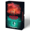 Stranger Things: tarotkort och bok -- Bok 9789180378352