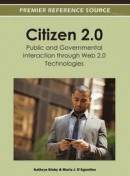 Citizen 2.0 -- Bok 9781466603189