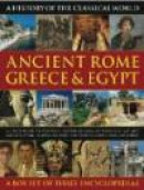 A History of the Classical World: Ancient Rome, Greece & Egypt: A Chronicle of Politics, Battles, Be -- Bok 9780754823667