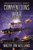 Conventions of War: Dread Empire's Fall -- Bok 9780062884787