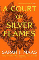 A Court of Silver Flames -- Bok 9781526635365