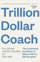 Trillion Dollar Coach -- Bok 9781473675964