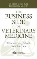 The Business Side of Veterinary Medicine -- Bok 9781545601365