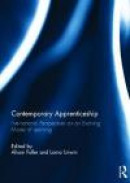 Contemporary Apprenticeship: International Perspectives on an Evolving Model of Learning -- Bok 9780415640268