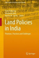 Land Policies in India -- Bok 9789811042089