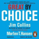 Great by Choice -- Bok 9781448134441