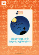 Midnatt på kyrkogården -- Bok 9789189093423