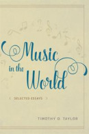 Music in the World -- Bok 9780226442426