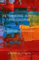 Rethinking Jewish Philosophy -- Bok 9780199356812