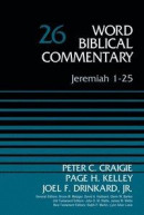 Jeremiah 1-25, Volume 26 -- Bok 9780310588719