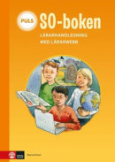 PULS SO-boken 1-3 Lärarhandledning med lärarwebb -- Bok 9789127459250