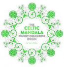 Celtic Mandala Pocket Colouring Book -- Bok 9781780289410
