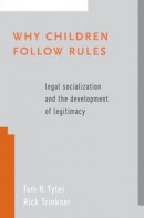 Why Children Follow Rules -- Bok 9780190644154