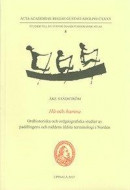 Hå och hamna : ordhistoriska och ordgeografiska studier av paddlingens och roddens äldsta terminolog -- Bok 9789187403125