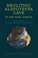 Neolithic Alepotrypa Cave in the Mani, Greece -- Bok 9781785706493