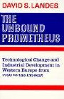 Unbound Prometheus -- Bok 9780521094184