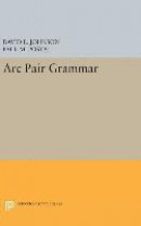 Arc Pair Grammar (Princeton Legacy Library) -- Bok 9780691642994