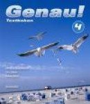 Genau! 4 Textbok inkl. elev-cd (utkommer maj 2008) -- Bok 9789162275433
