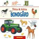 Titta & hitta: Min bondgård -- Bok 9789150224382