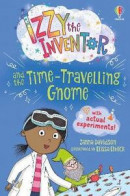 Izzy the Inventor and the Time Travelling Gnome -- Bok 9781474999793