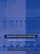 Genetic Governance -- Bok 9781134258895