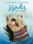 Hjördis hos Farmor -- Bok 9789129712131