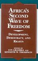 Africa's Second Wave of Freedom: Development, Democracy, and Rights, Vol. 11 (v. 11) -- Bok 9780761810711