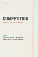 Competition -- Bok 9780192652867