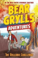 A Bear Grylls Adventure 7: The Volcano Challenge -- Bok 9781786960511