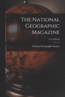 The National Geographic Magazine; v. 6 1894-95 -- Bok 9781014649683