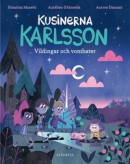 Kusinerna Karlsson: Vildingar och vombater -- Bok 9789150122084