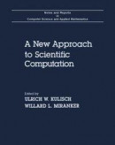 New Approach to Scientific Computation -- Bok 9781483272047