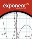 Exponent 2c -- Bok 9789140697318