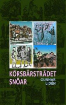 Körsbärsträdet snöar: Teckningar och dikter 2017-2018 -- Bok 9789178517480