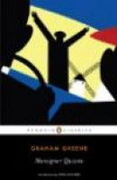 Monsignor Quixote (Penguin Classics) -- Bok 9780143105527