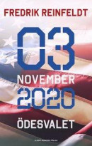 3 november 2020 : Ödesvalet -- Bok 9789100182854