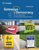 Gateways to Democracy: An Introduction to American Government, Enhanced -- Bok 9780357794876