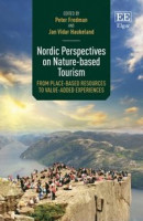 Nordic Perspectives on Nature-based Tourism -- Bok 9781789904031