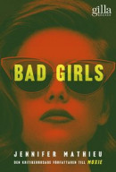 Bad girls -- Bok 9789178133376