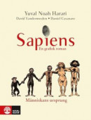 Människans ursprung : Sapiens - En grafisk roman -- Bok 9789127172906
