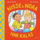 Nisse & Nora har kalas -- Bok 9789150119664